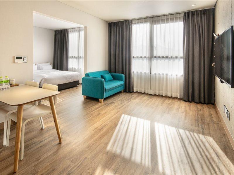 Lacozi Stay , Séoul Extérieur photo