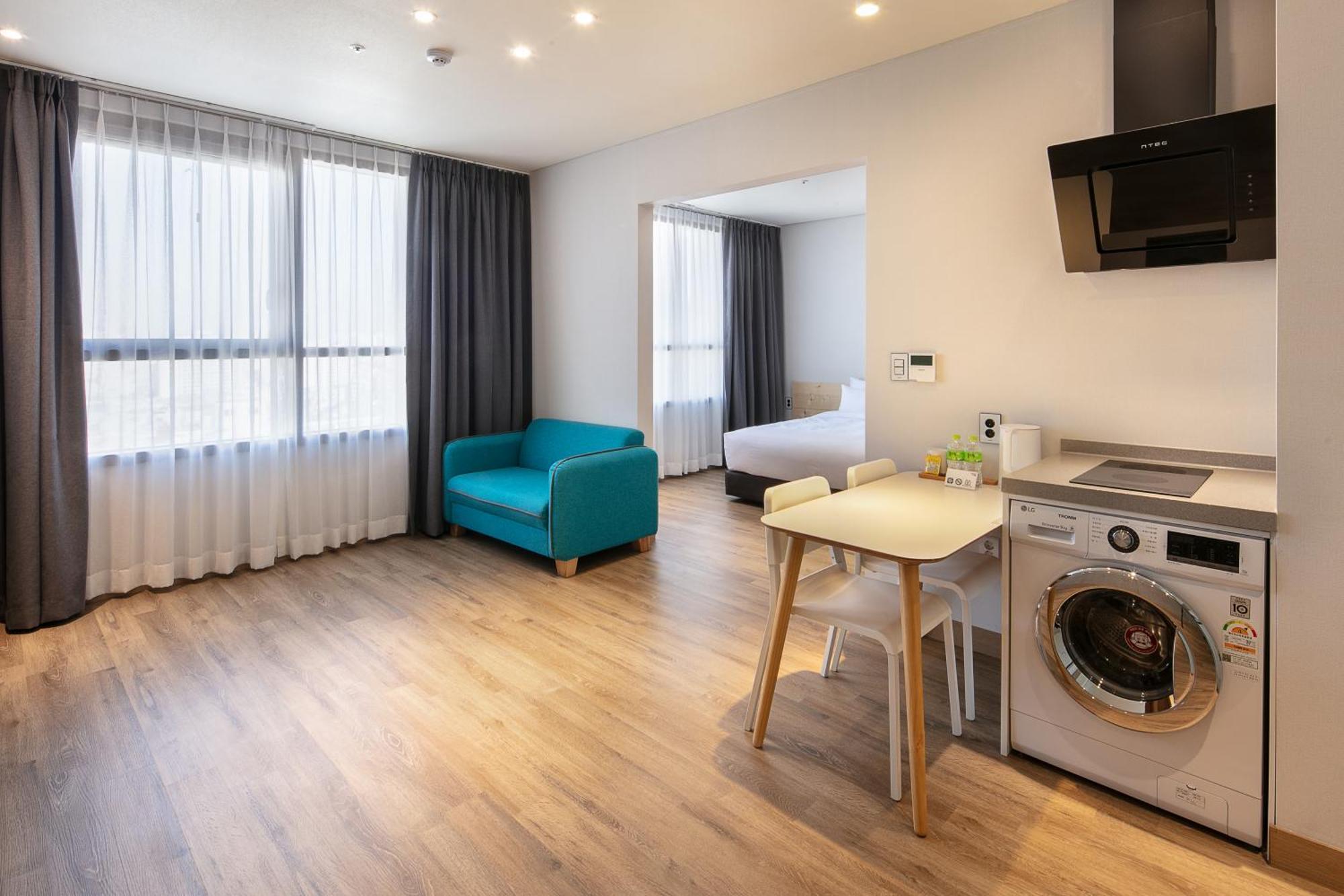 Lacozi Stay , Séoul Extérieur photo