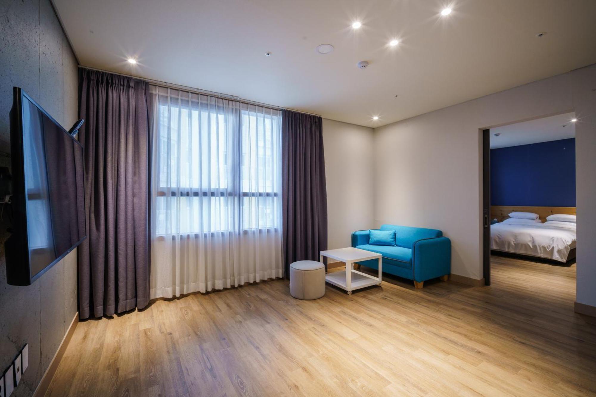 Lacozi Stay , Séoul Extérieur photo