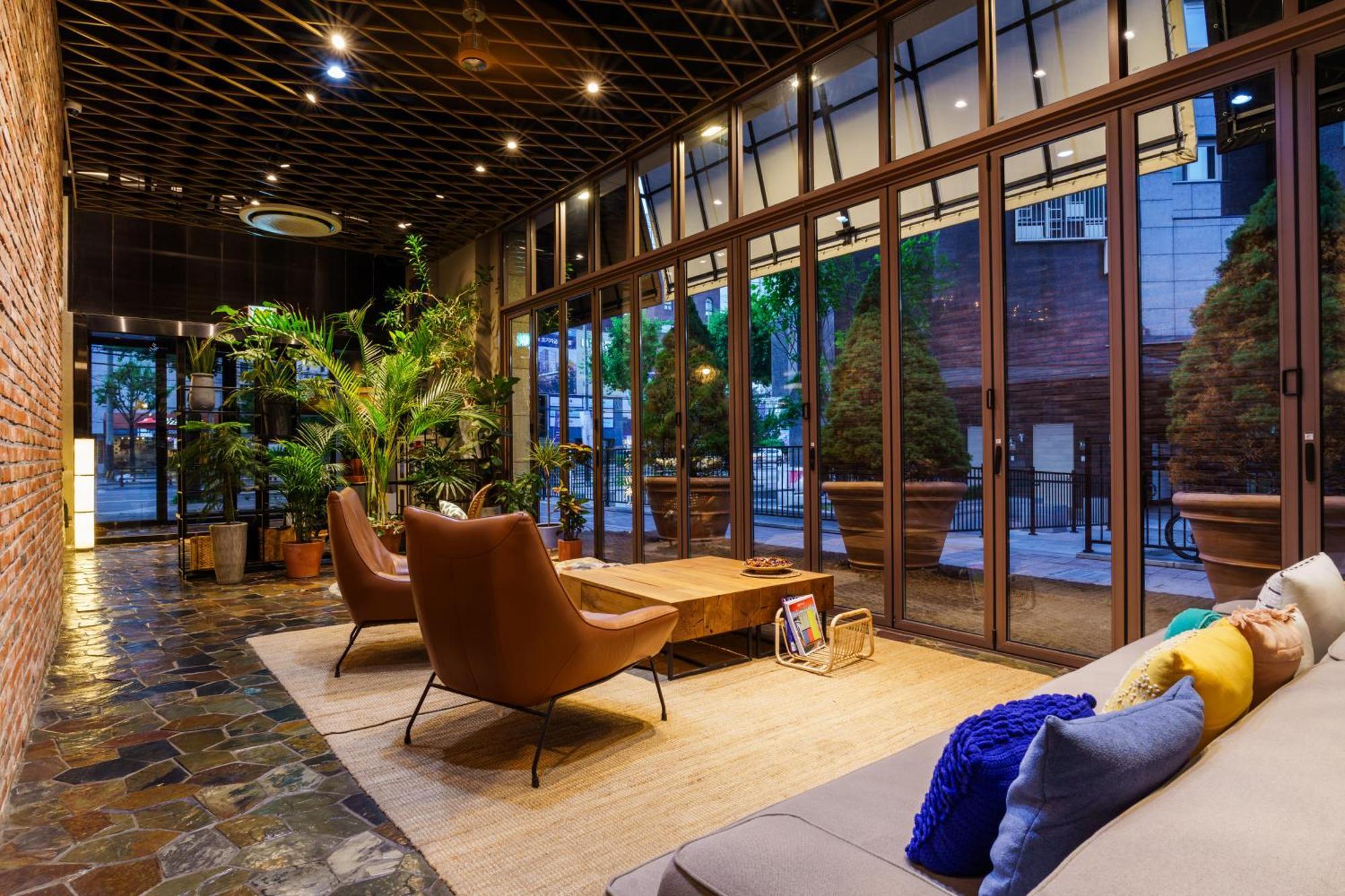 Lacozi Stay , Séoul Extérieur photo